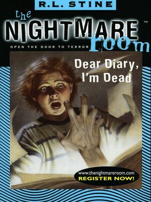 cover image of Dear Diary, I'm Dead